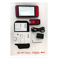 Outils de programmation de valve TPMS Autel ITSD600E, scanners Autel, surveillance de la pression des pneus de voiture, pneus de camion