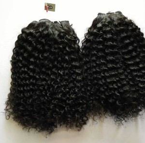 Vente en gros d'extensions de cheveux humains indiens bruts directement d'Inde cheveux bruts - Product Image 5