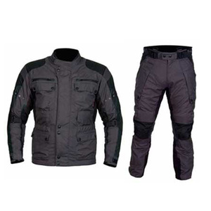 Combinaisons de moto Cardura les plus récentes, unisexe, grande taille, écologiques, légères, coupe-vent, respirantes, personnalisables, veste et pantalon de moto - Product Image 2