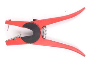 Alicates Aplicadores de Etiquetas para Orejas, Prácticos, Metálicos, para Etiquetar Animales, Ganado, Ovejas, Cabras - Product Image 2