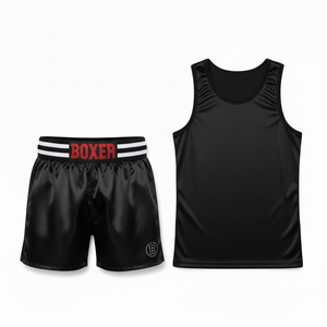 Logo personnalisable sur le devant, karaté, boxe, BJJ, entraînement, vente en gros, ODM, qualité supérieure, 100% coton, unisexe, durable, respirant - Product Image 5