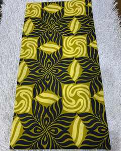 Tissu en coton africain imprimé à la cire et Ankara Qualité supérieure pour les projets de mode et d'artisanat pour femmes Malawi - Product Image 2