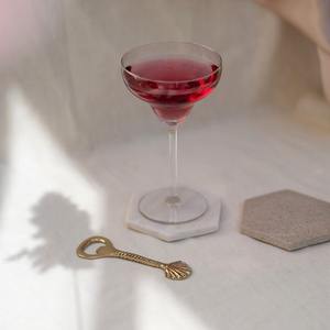 Ouvre-bouteille de poignée d'extrémité de coquille faite à la main de vente chaude pour le bureau de restaurant à la maison de restaurant au meilleur prix - Product Image 2