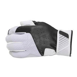 Gants de basket-ball en cuir de haute qualité avec des caractéristiques imperméables et légères pour une meilleure manipulation et un meilleur contrôle - Product Image 6