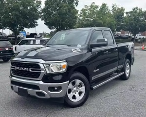 Ram 1500 Big Horn/Lone Star Quad Cab 2023 de Alta Calidad - Product Image 1