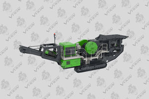 Broyeur à mâchoires 390-750 TPH pour carrières et mines-Qualité américaine-Expédition DDP incluse-VYKIN J-960/1280/1480 (concasseur à mâchoires) - Product Image 2