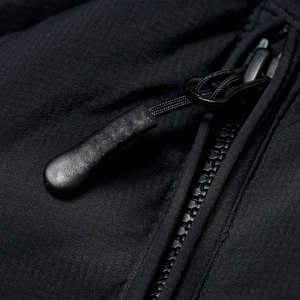 Veste matelassée légère à cagoule intégrale, dernière conception, très vendue, résistante à l'eau et personnalisable pour hommes - Product Image 5