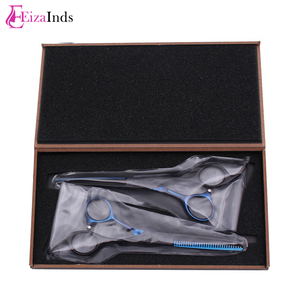 ชุดกรรไกรซอยผมสแตนเลสสตีลสำหรับช่างตัดผม,ชุดตัดแต่งทรงผมโดย EIZA INDS - Product Image 6