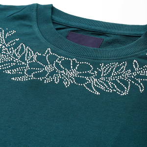 Fashion Oversized Sweatshirt Long Front Cozy Fleece <b>Warm</b> Winter Soft Baggy Fit Casual Streetwear Trendy <b>Women</b> <b>Top</b> - Product Image 6