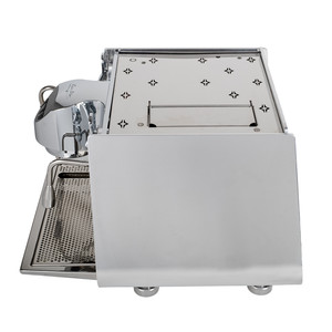 Cafetera Espresso Semiautomática Arduino Eagle One Prima de Acero Inoxidable, Económica y de Calidad, Opciones para UE y EE. UU., 220V - Product Image 3