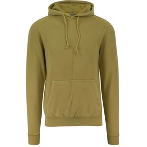 Sudadera con capucha lavada Vintage para hombre, sudadera de lavado ácido transpirable con logotipo personalizado, 100% algodón, artículos esenciales de invierno OEM a la moda - Product Image 4