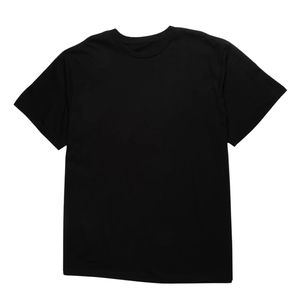 Camisetas de Verano para Hombre, Tejidas, de Color Sólido, 100% Algodón, Hechas a Medida, Casuales, de Gran Tamaño, Estilo Urbano, Unisex, al por Mayor - Product Image 5