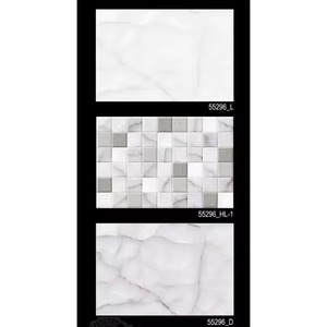 กระเบื้องผนังเซรามิกพิมพ์ดิจิตอลขนาด300X450มม. ตัวเครื่องแบบอิตาลีขนาด30x45ซม. 00918000081933ติดต่อผู้จำหน่าย - Product Image 4