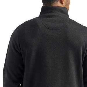 Suéter de Forro Polar con Cierre de Cremallera, Personalizable con Logotipo, Sudadera Extra Grande para Hombre - Product Image 6