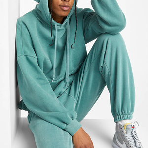 Men's High Quality Hooded Joggers Suits Custom Sizing Comfortable Fleece <b>Sports</b> Wear Zipper Embroidered Training Cotton <b>Winter</b> - Product Image 6