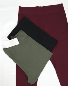 Hot Sale Women's <b>Leggings</b> Custom Design Sportswear for Yoga Mid Waist Breathable <b>Knitted</b> Fabric Export Quality Fashionable Item - Product Image 6