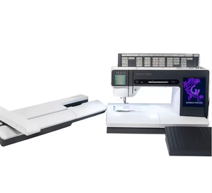 Máquina de Coser Pfaff Creative Vision Completamente Equipada con Garantía de 3 Años - Product Image 3