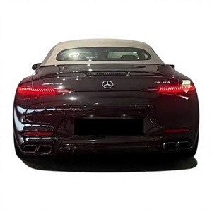 NUEVOS MODELOS PARA 2024 - BENZ SL 65 AMG SL AMG 63 4MATIC NIGHT 360 PREMIUM+Carbon HUD TRANSMISIÓN AUTOMÁTICA - Product Image 4