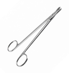กรรไกรตัดลวดมืออาชีพ สแตนเลสสตีล สำหรับงานผ่าตัด - Product Image 1