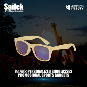แว่นกันแดด Sailek แบบปรับแต่งได้ ของพรีเมียมสำหรับกีฬา - Product Image 3