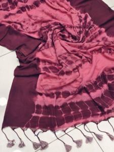 ผ้าส่าหรีผ้าฝ้าย SRIVARI MAL แบบทอเนื้อเบา แห้งเร็ว เป็นมิตรกับสิ่งแวดล้อม น้ำหนัก 380 กรัม เหมาะสำหรับเด็กหญิงและสตรี ใช้ได้ทุกฤดู สำหรับงานแต่งงาน - Product Image 3