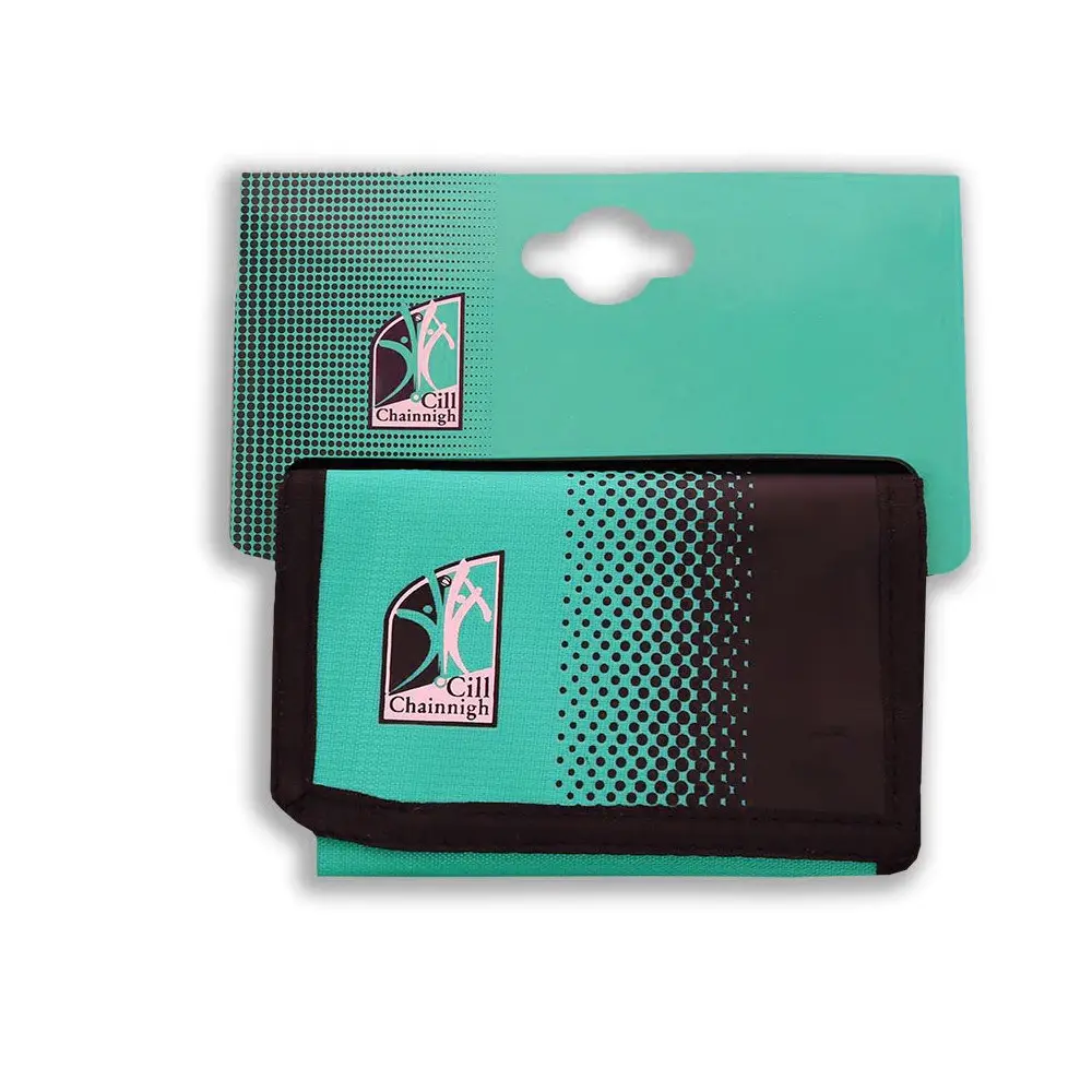 Top Sale with Best Price 2023 Gaa Game Mens PU Leather Wallet Blocking Card Wallet Holder