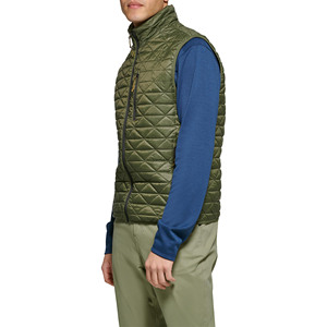 Customizable Winter Puffer <b>Jacket</b> For Men <b>Warm</b> Lining Windproof & <b>Waterproof</b> Design Durable Zipper Closure Men's <b>Jackets</b> - Product Image 2