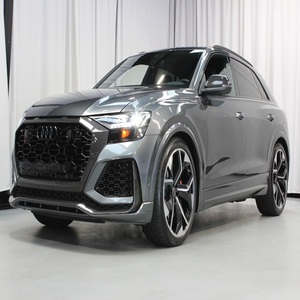 Audi R-S Q8 4.0T 2023, el más vendido, de lujo, con paquete tecnológico, motor V8 biturbo de 4.0L, 591hp, 590ft, transmisión automática de 8 velocidades. - Product Image 5