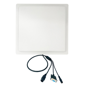 Uzun menzilli 4G GPS arayüzü 12dBi dairesel polarizasyon UHF RFID okuyucu erişim kontrolü araç erişim kontrolü için kart okuyucu - Product Image 1