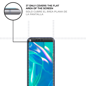 ฟิล์มกันรอยหน้าจอ ANTISHOCK สำหรับอุปกรณ์เสริมมือถือ BLU G40 ระดับพรีเมียม - Product Image 4