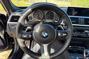 BMW 340i S-edan 2018 d'occasion en bon état, 52 500 milles, moteur turbo 6 cylindres, packs M Sport et Premium, provenance sud des États-Unis - Product Image 4