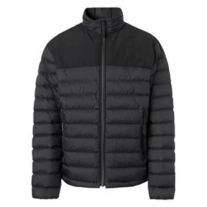 Doudounes pour hommes personnalisées pour l'hiver Vêtements d'extérieur chauds et épais Coupe-vent Vestes à bulles pour hommes grande taille - Product Image 5