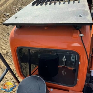 Excavadora Doosan DX300LC Modelo 2021, Maquinaria de Construcción de Segunda Mano, 985 Horas, Buen Estado de Funcionamiento, Envío Rápido, Excelente - Product Image 3