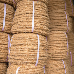 COIR ROPE COCONUT <b>FIBER</b> FROM VIETNAM NATURAL CLEAN ENVIRONMENTALLY FRIENDLY - Product Image 3
