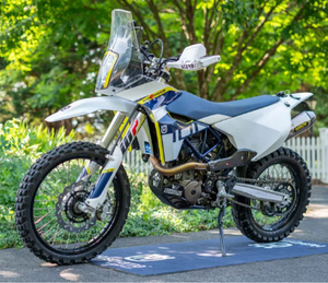 สภาพเหมือนใหม่ - พร้อมขับขี่ - ฮุสวาน่า 701 เอนดูโร่ ปี 2023 - Product Image 1