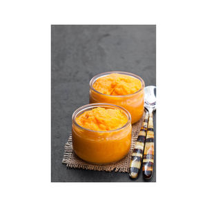 Purée d'abricot à livraison rapide avec une texture constante et une saveur riche - Product Image 2