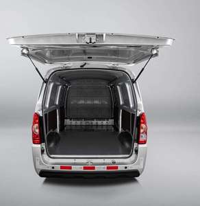 Van de carga eléctrica de alto rendimiento Carga rápida Ahorro de energía New Ev Vans RHD Van para EEC Wuling Ev50 - Product Image 5