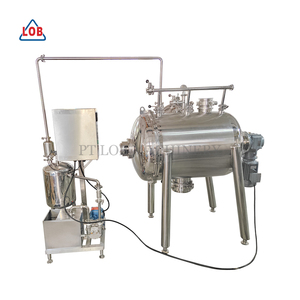 Équipement de mélange de poudres pour la production de shampooing, d'après-shampooing et de savon liquide - Product Image 1