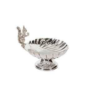 Cuencos decorativos con cuchara de lujo, diseño elegante y grande, novedad - Product Image 3