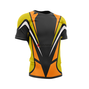 Camiseta de fútbol de secado rápido para hombre, camiseta de fútbol por sublimación personalizada con bajo MOQ, conjuntos para adultos al por mayor - Product Image 3