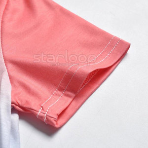 Camiseta Infantil Estampada de Nuevo Estilo 2026, Ligera, 100% Algodón, Transpirable, Corte Holgado, Hecha en Pakistán - Product Image 6