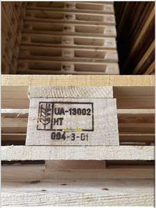 Paletas de madera de acacia de calidad pura 100%, la mejor paleta de madera EPAL Euro al mejor precio barato al por mayor, paleta de plástico para logística - Product Image 5