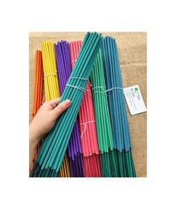 La mejor opción de varitas de incienso de madera hechas a mano de 3mm con fragancia suave para uso religioso decoraciones para el hogar directamente del proveedor de Vietnam - Product Image 1