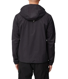 Nouvelle mode 2025, logo personnalisé, vente en gros, veste légère coupe-vent en nylon bon marché pour homme - Product Image 6