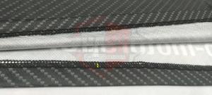 เสื้อโพลีเอสเตอร์พิมพ์ลายสแปนเด็กซ์สำหรับกอล์ฟของผู้ชายเสื้อสไตล์สปอร์ต130-150แกรมตามสั่ง - Product Image 5