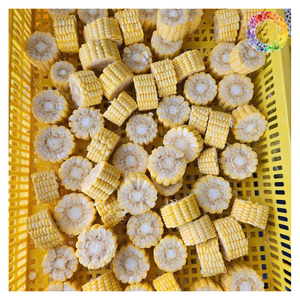 100% granos de maíz dulce congelados más vendidos/maíz glutinoso blanco al vapor congelado, maíz amarillo congelado IQF para sopas, alimentos - Product Image 5
