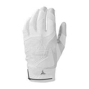 Guantes de Bateo de Béisbol de Cuero para Hombre con Correa Ajustable para un Ajuste Seguro, Diseño Ligero y Uso Duradero - Product Image 6