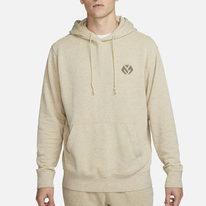 Sudadera con capucha de moda para hombre, jersey de manga larga 100% de algodón, sudaderas con capucha de estilo informal para hombre - Product Image 1