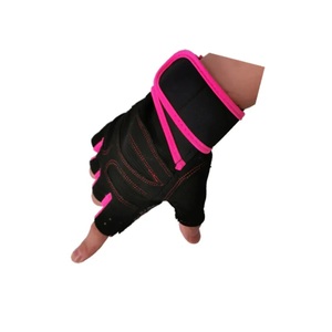 GAF logotipo personalizado guantes de levantamiento de pesas para gimnasio hombres mujeres disponibles entrenamiento guantes de levantamiento de pesas para hombres y mujeres - Product Image 1