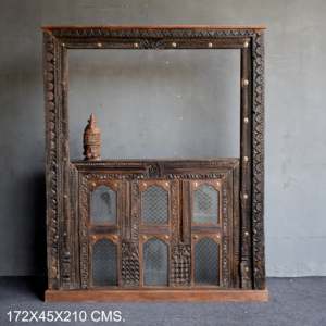 Mostrador de Estilo Tradicional WODEN - Product Image 6